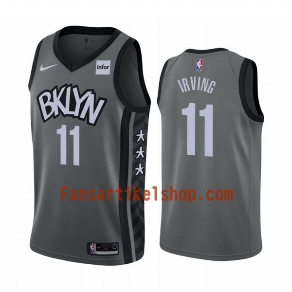 NBA Brooklyn Nets Trikot Kyrie Irving 11 Nike 2019-2020 Statement Edition Swingman - Herren NBA Brooklyn Nets Trikot Kyrie Irving 11 Nike 2019-2020 Statement Edition Swingman - Herren